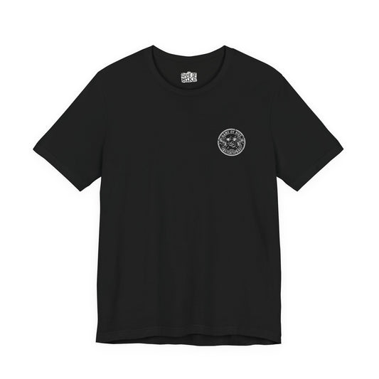 Cockfight - A Game of Bike Invitational T Shirt