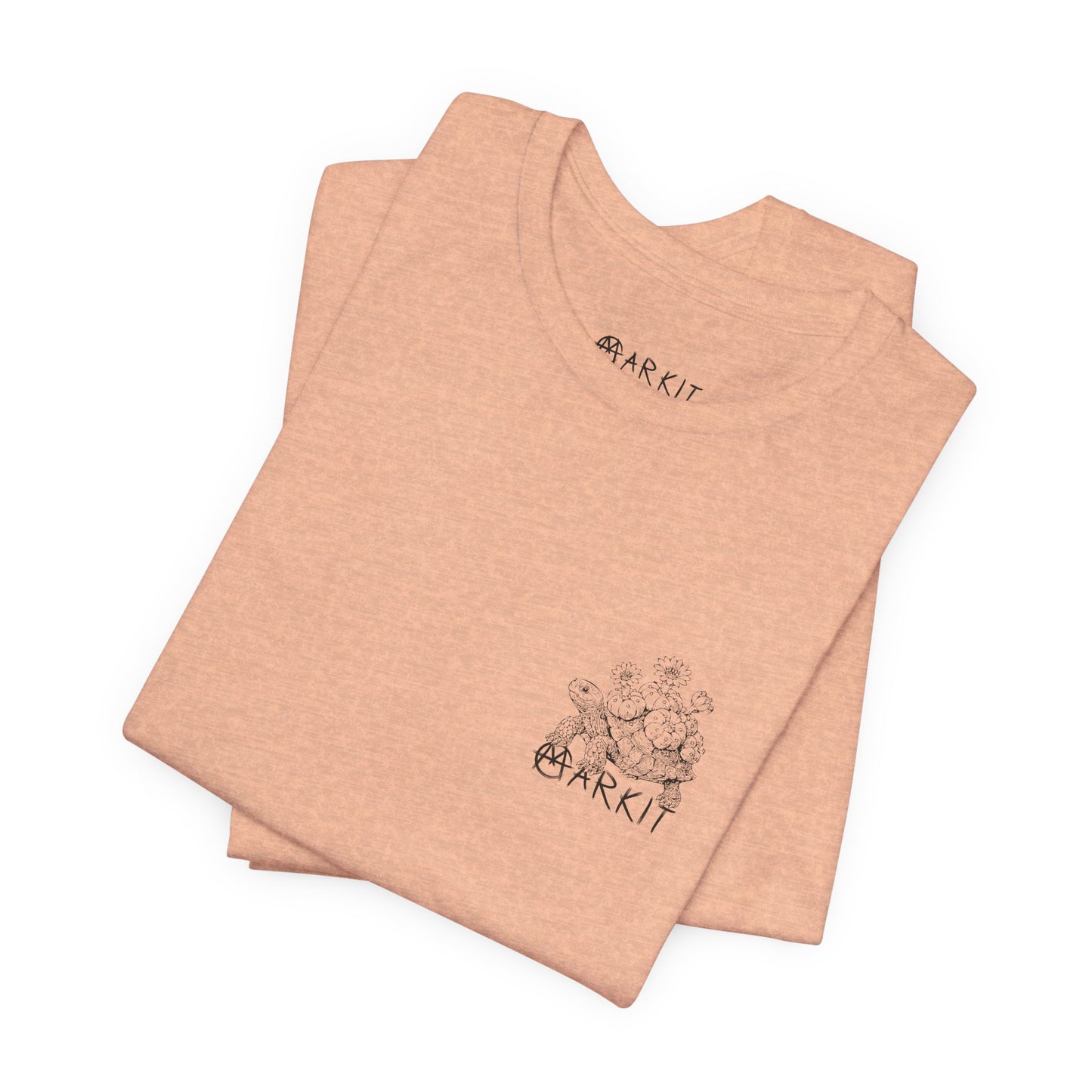 Peyote Tortoise Tee