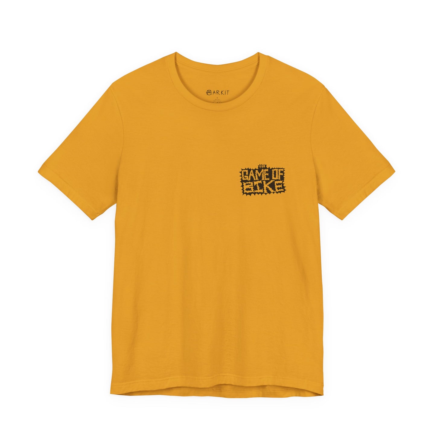 The Game of Bike Invitational Event T Shirt