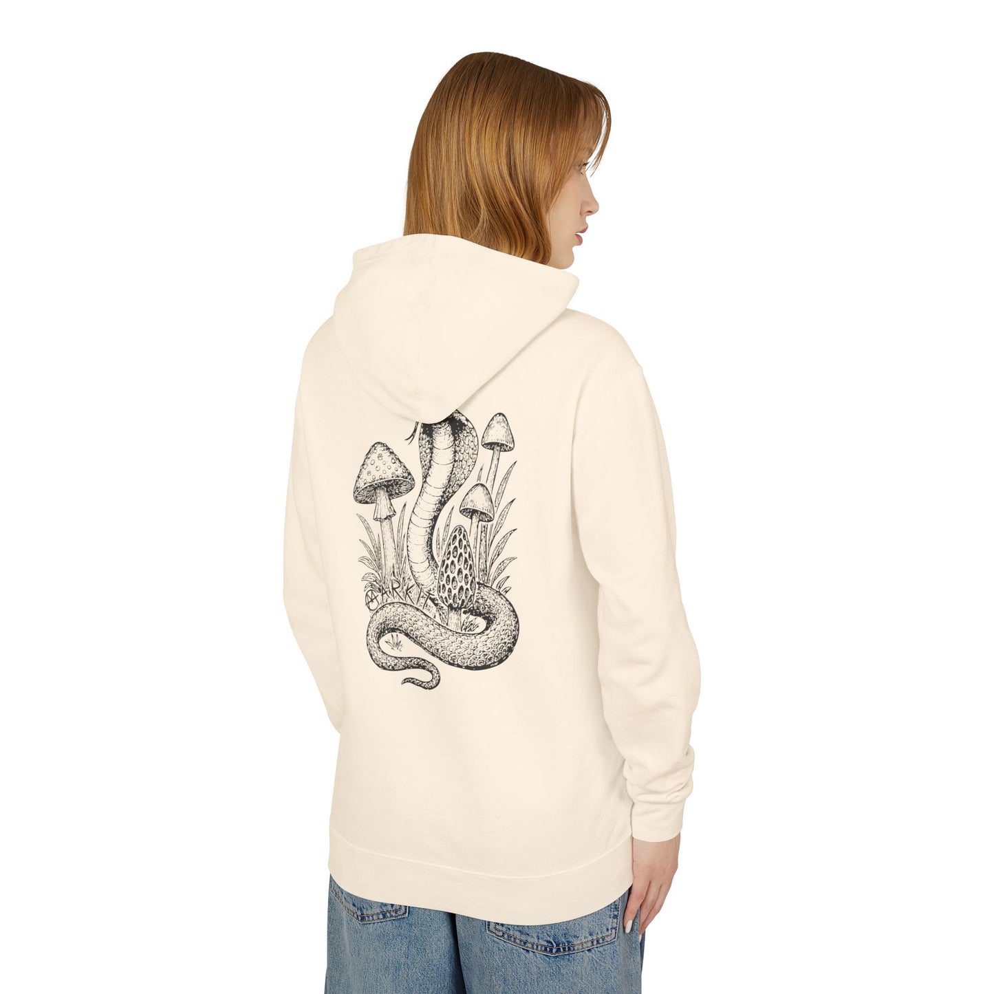 Shroom Snake Hoodie