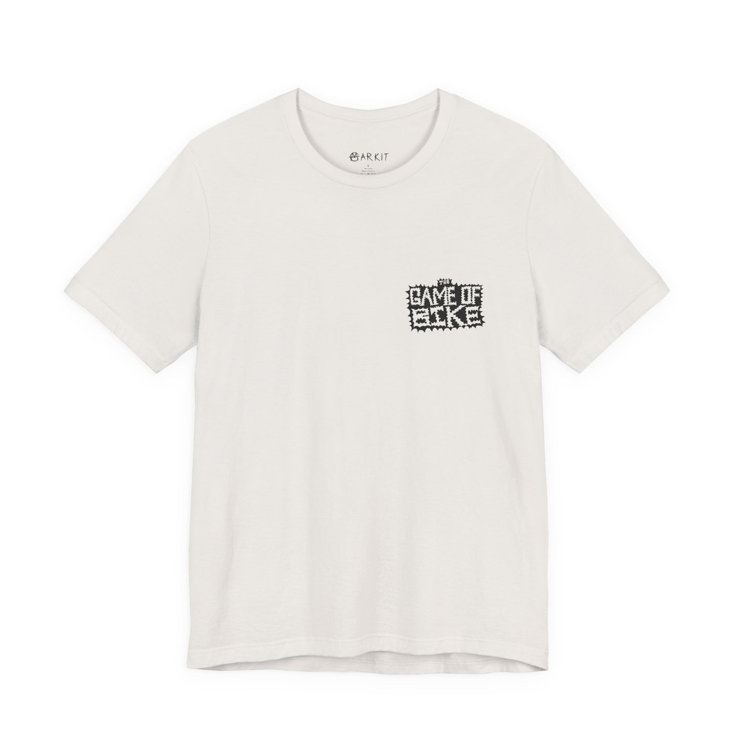 The Game of Bike Invitational Event T Shirt