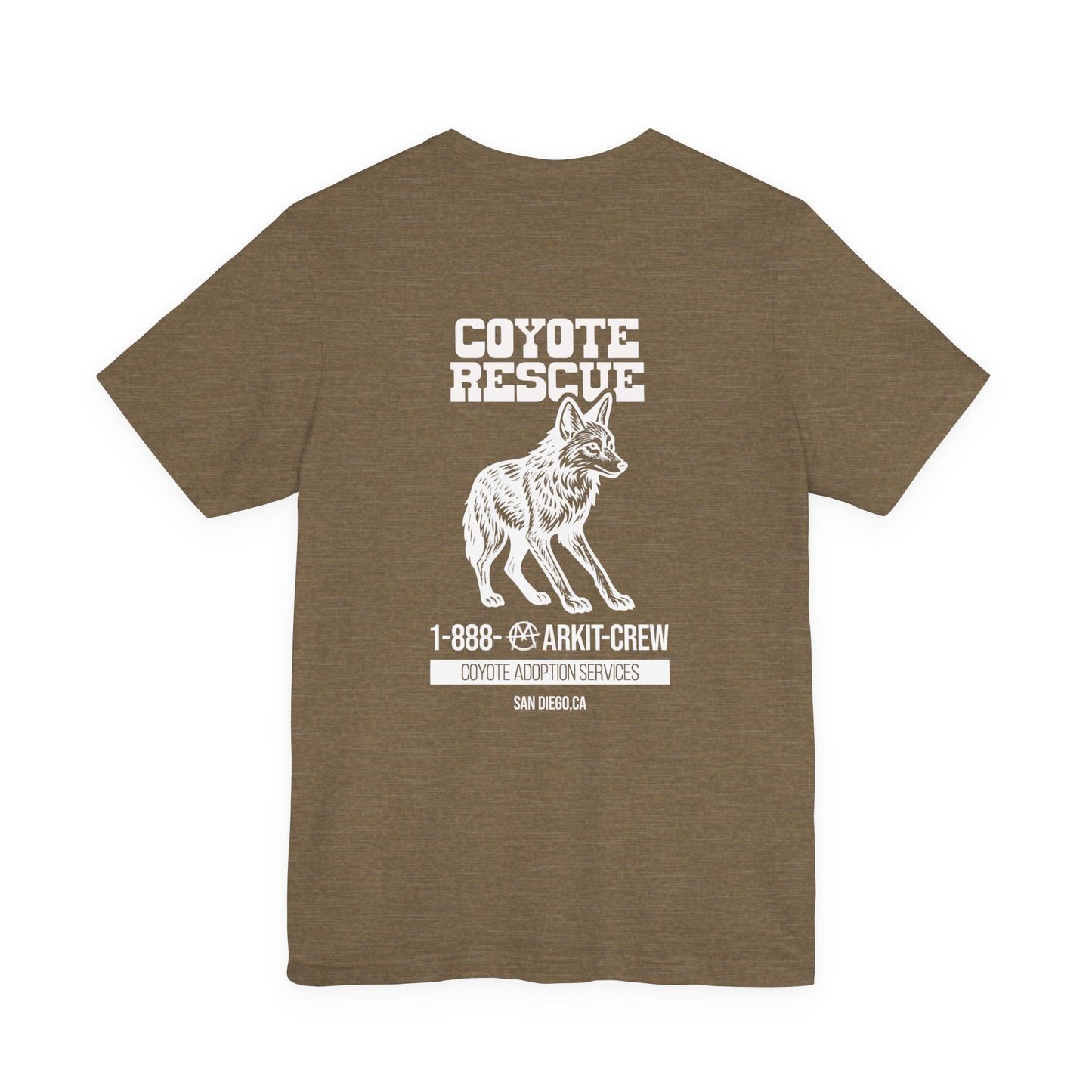 Coyote Rescue