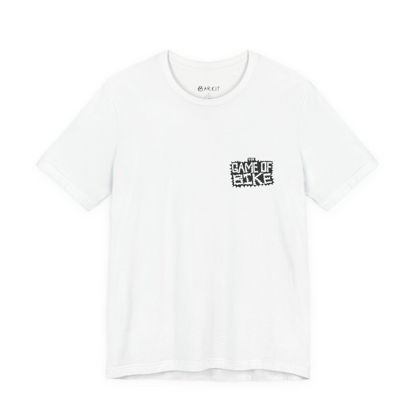 The Game of Bike Invitational Event T Shirt
