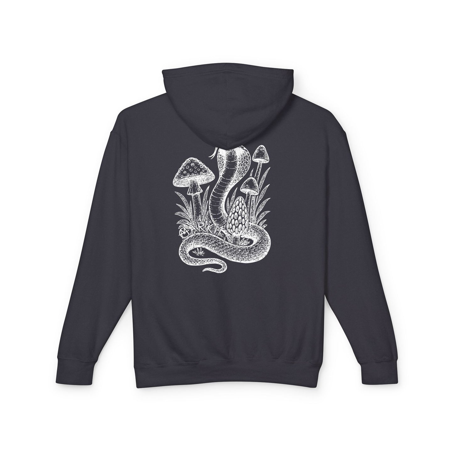 Shroom Snake Hoodie