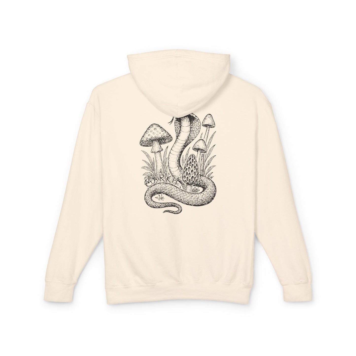 Shroom Snake Hoodie