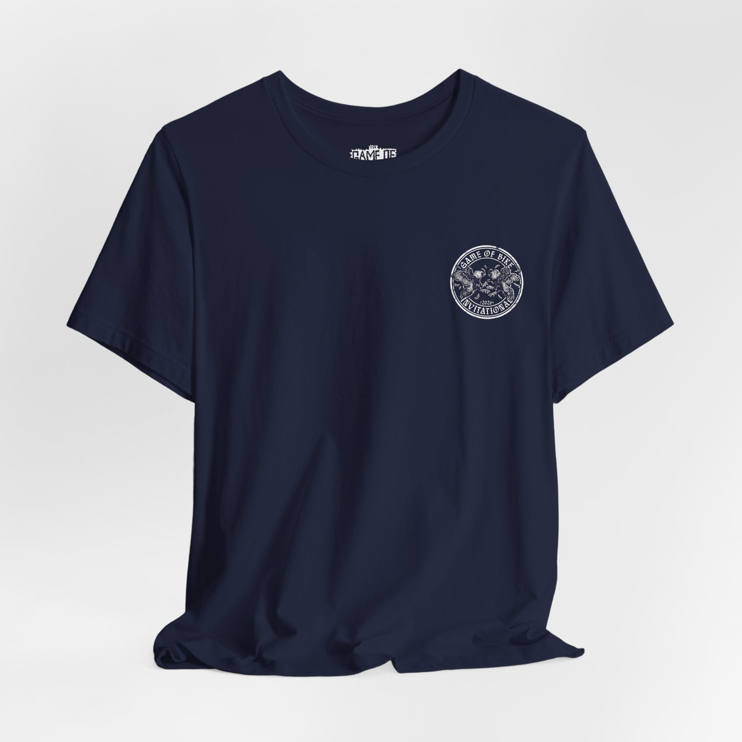 Cockfight - A Game of Bike Invitational T Shirt