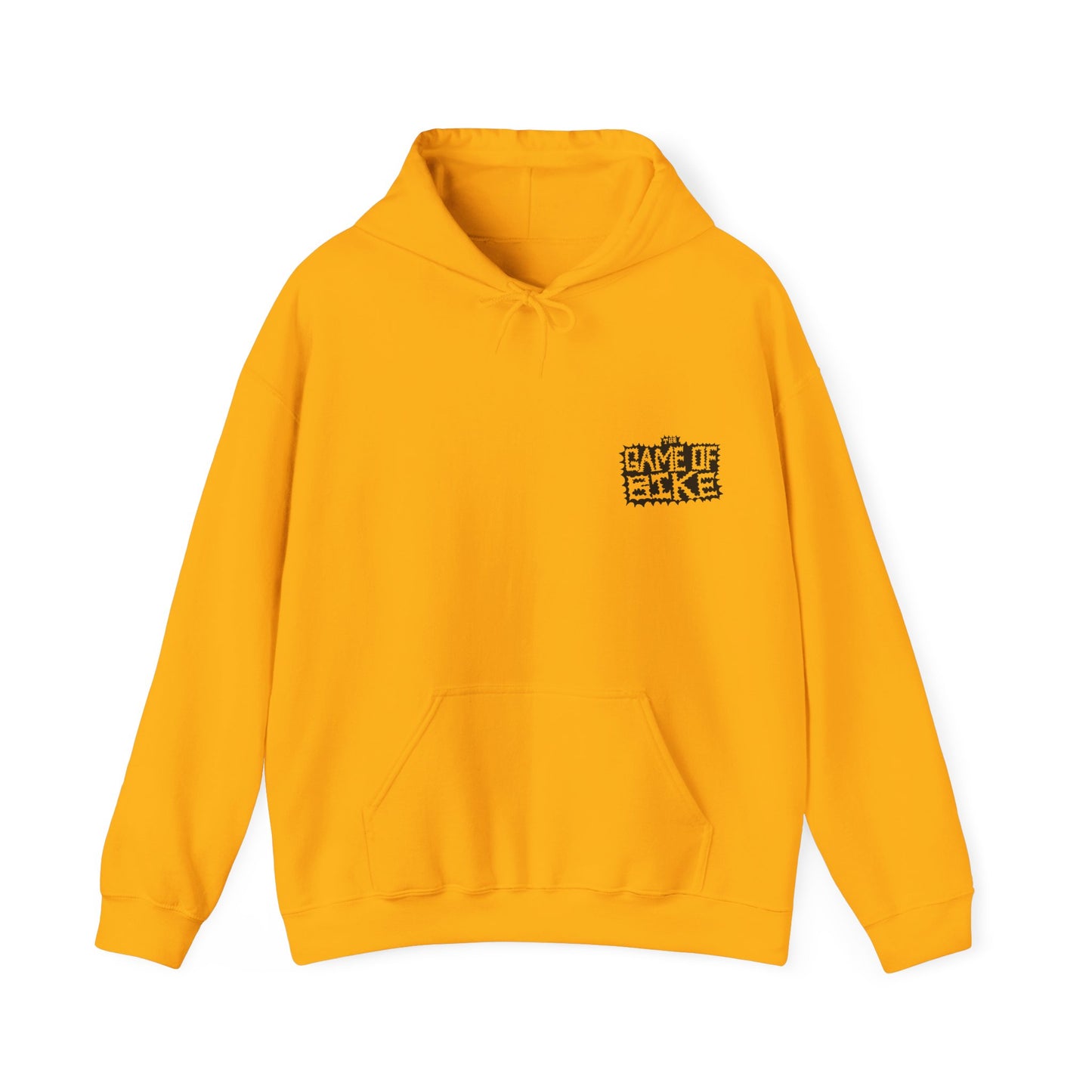 The Game of Bike Invitational Hoodie