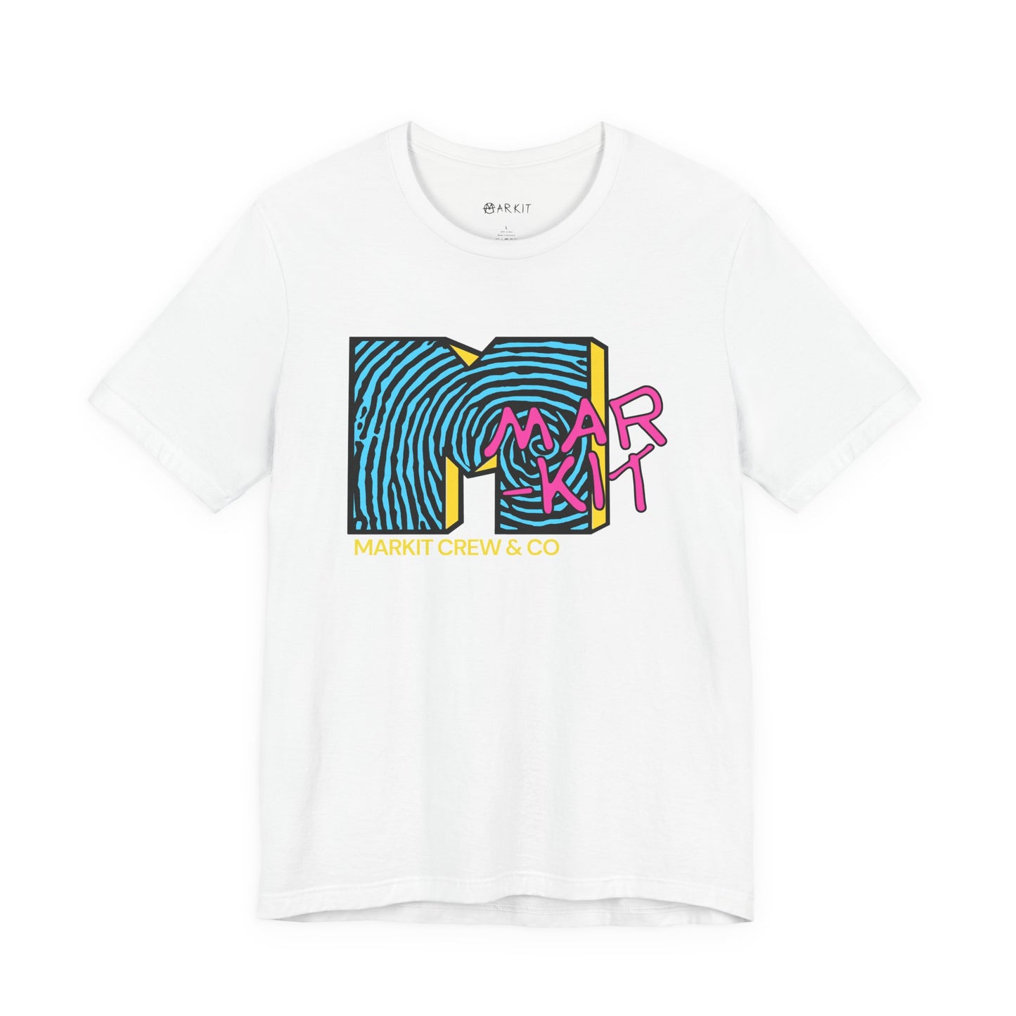 Markit Crew Television Tee