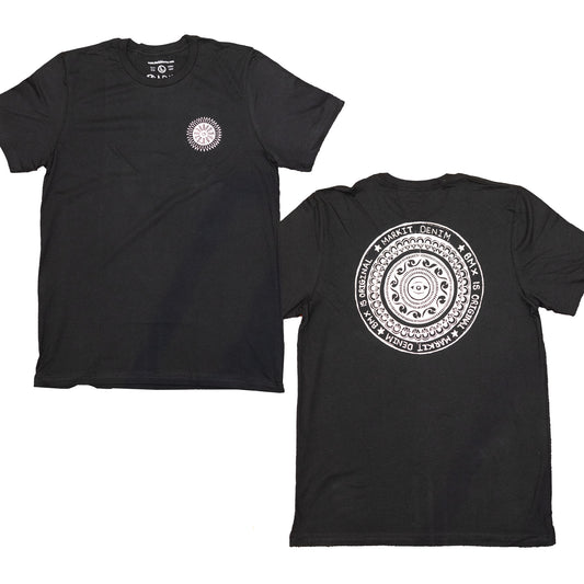 OG Markit Denim Circle Shirt