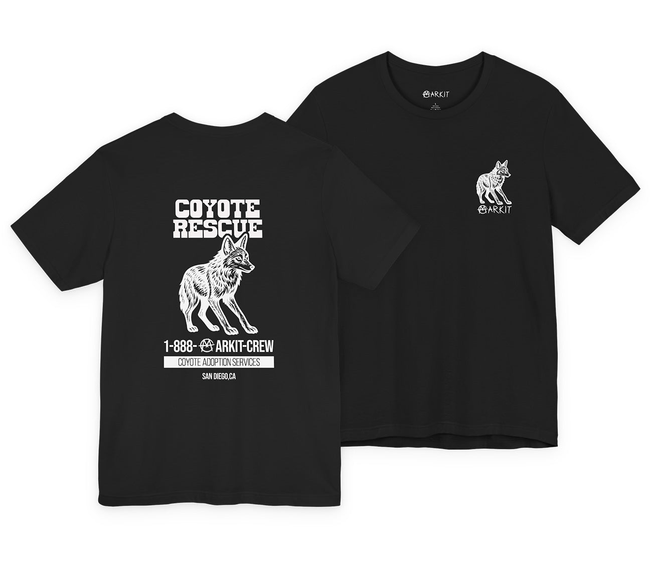 Coyote Rescue