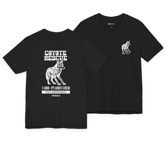 Coyote Rescue