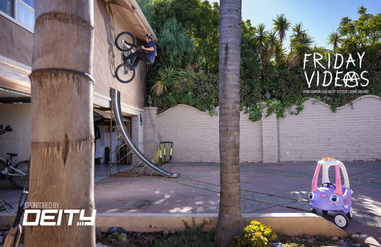 Dennis Enarson Limited Edition Signed MTBMX Posters