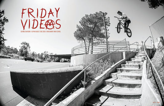 Dennis Enarson Bar Gap Poster