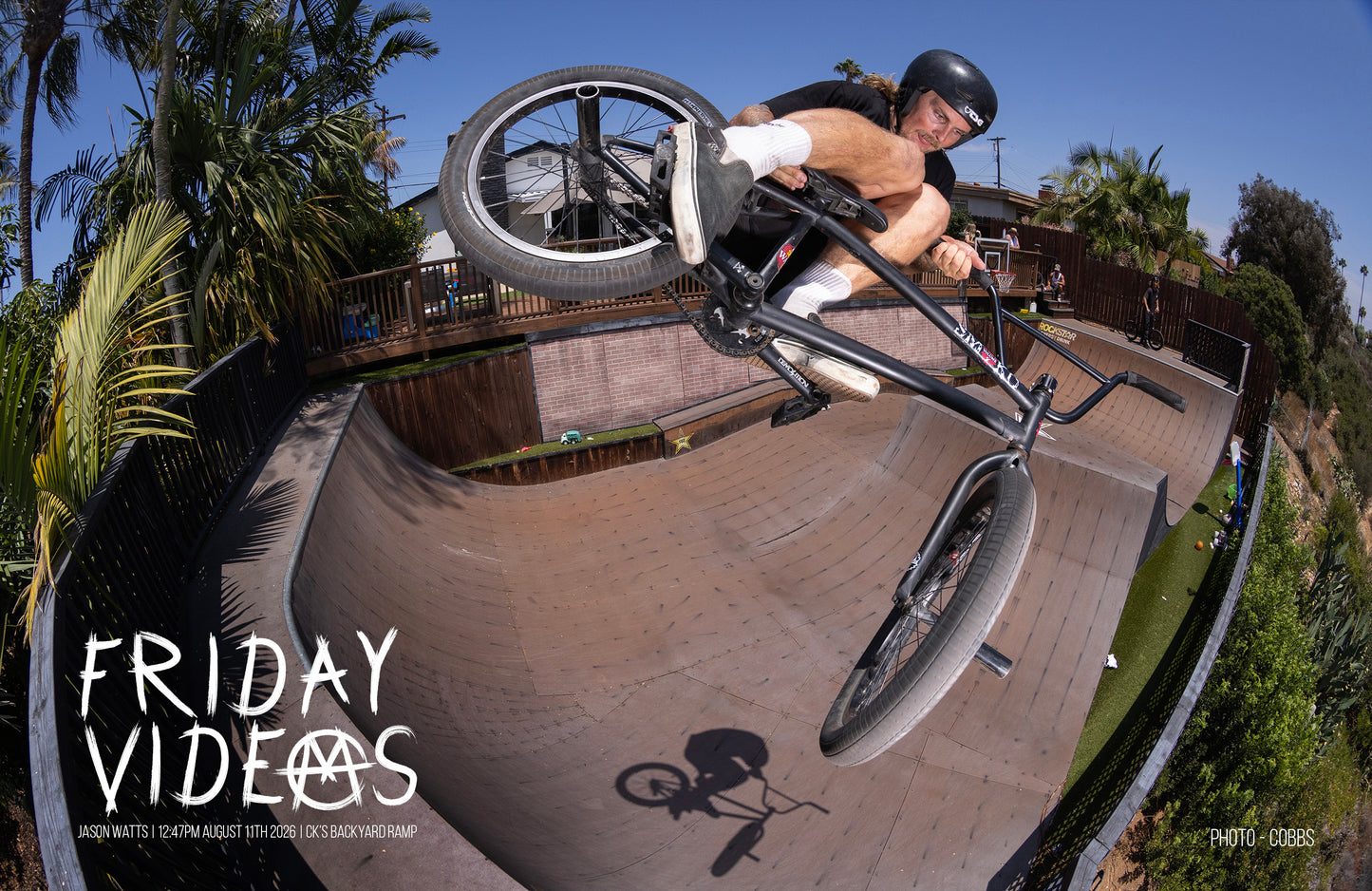 Jason Watts Add A Trick Poster