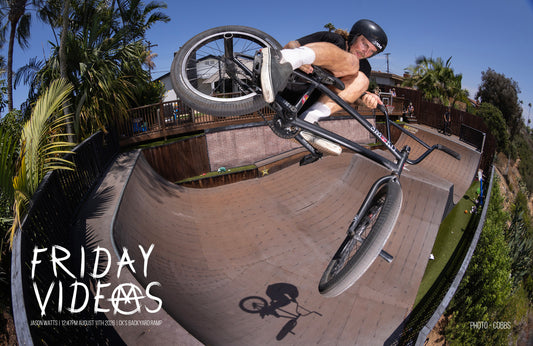Jason Watts Add A Trick Poster