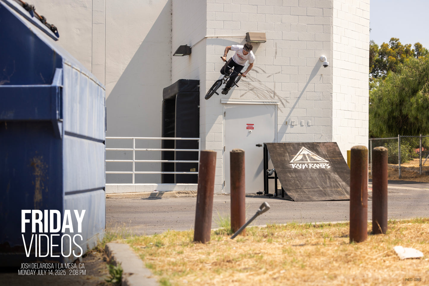 Josh Delarosa Limited Edition Poster