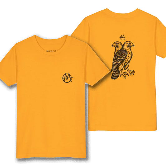 Kids Dual Hawk Tee