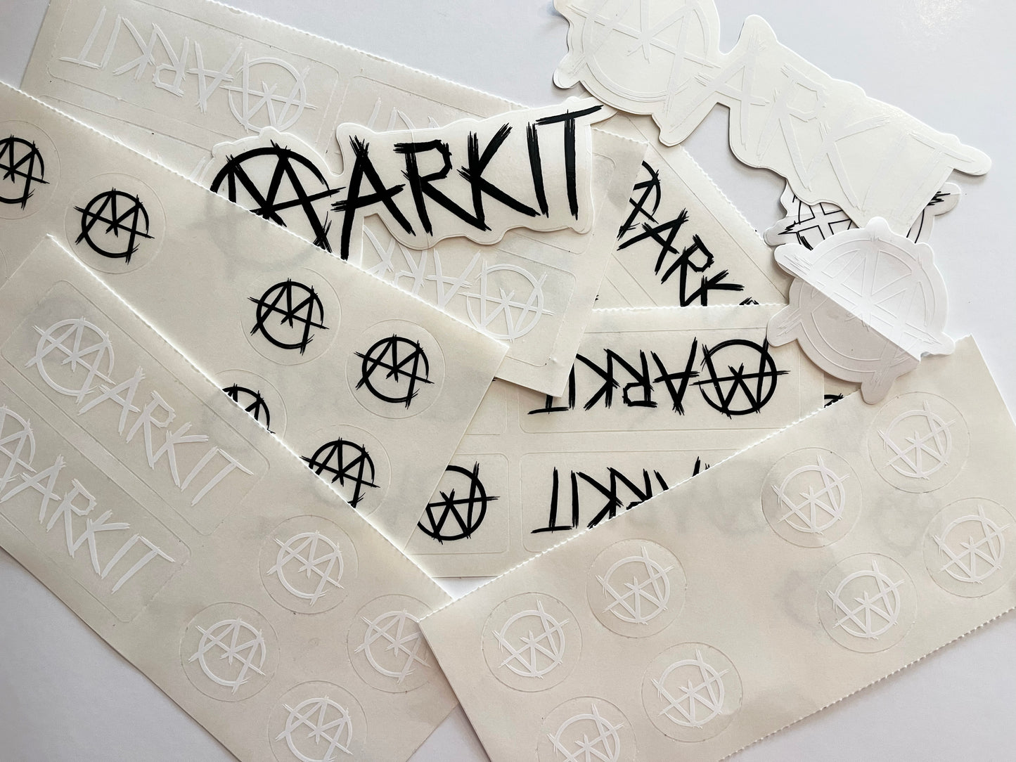Markit Crew Sticker Pack