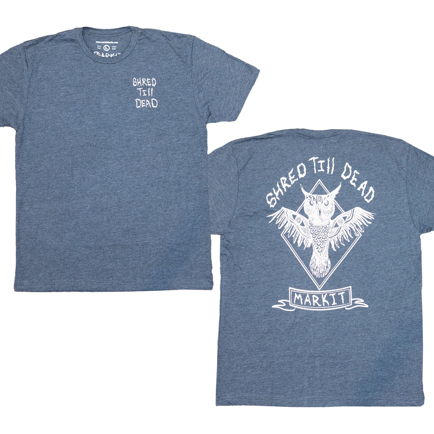 OG Markit Shred Till Dead Shirt