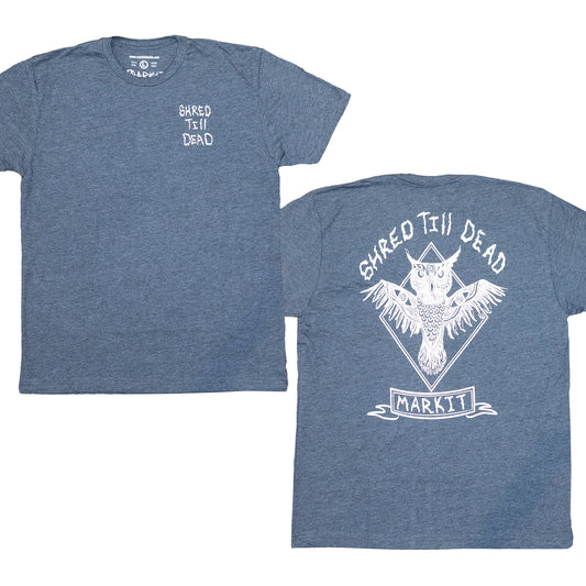 OG Markit Shred Till Dead Shirt