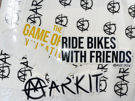Markit Crew Sticker Pack